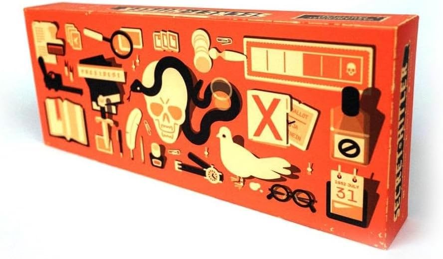 Portada de Secret Hitler