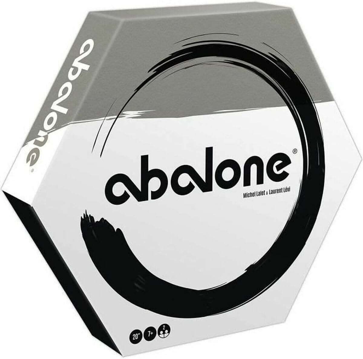 Portada de Abalone