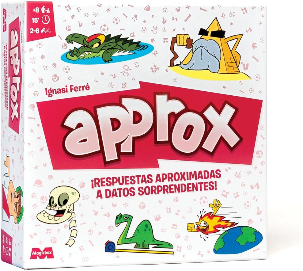 Portada de Approx