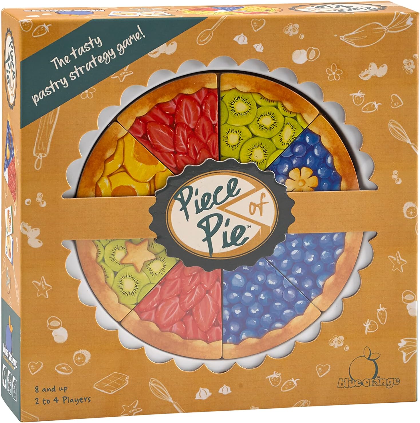 Portada de Piece of Pie