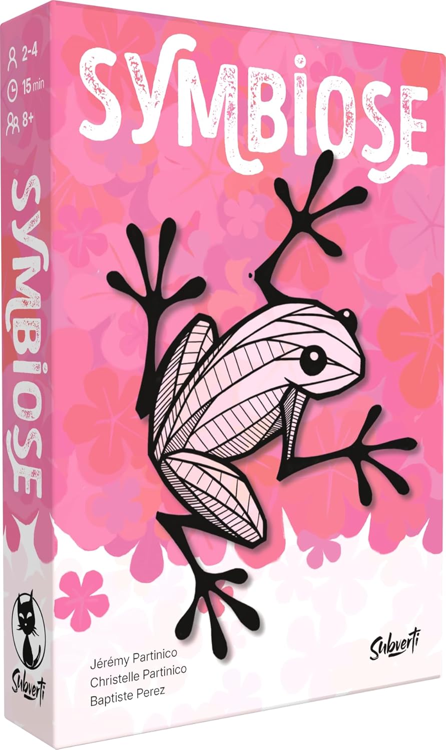Portada de Simbiosis